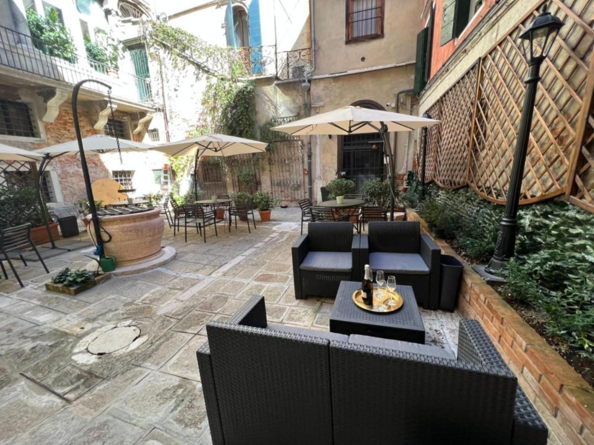 Corte Del Doge Di Rialto Venice Exterior photo